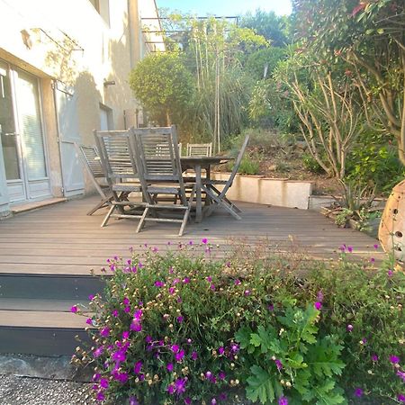 كاركيران Joli Rez-De-Villa 80 M2 Proche Mer المظهر الخارجي الصورة
