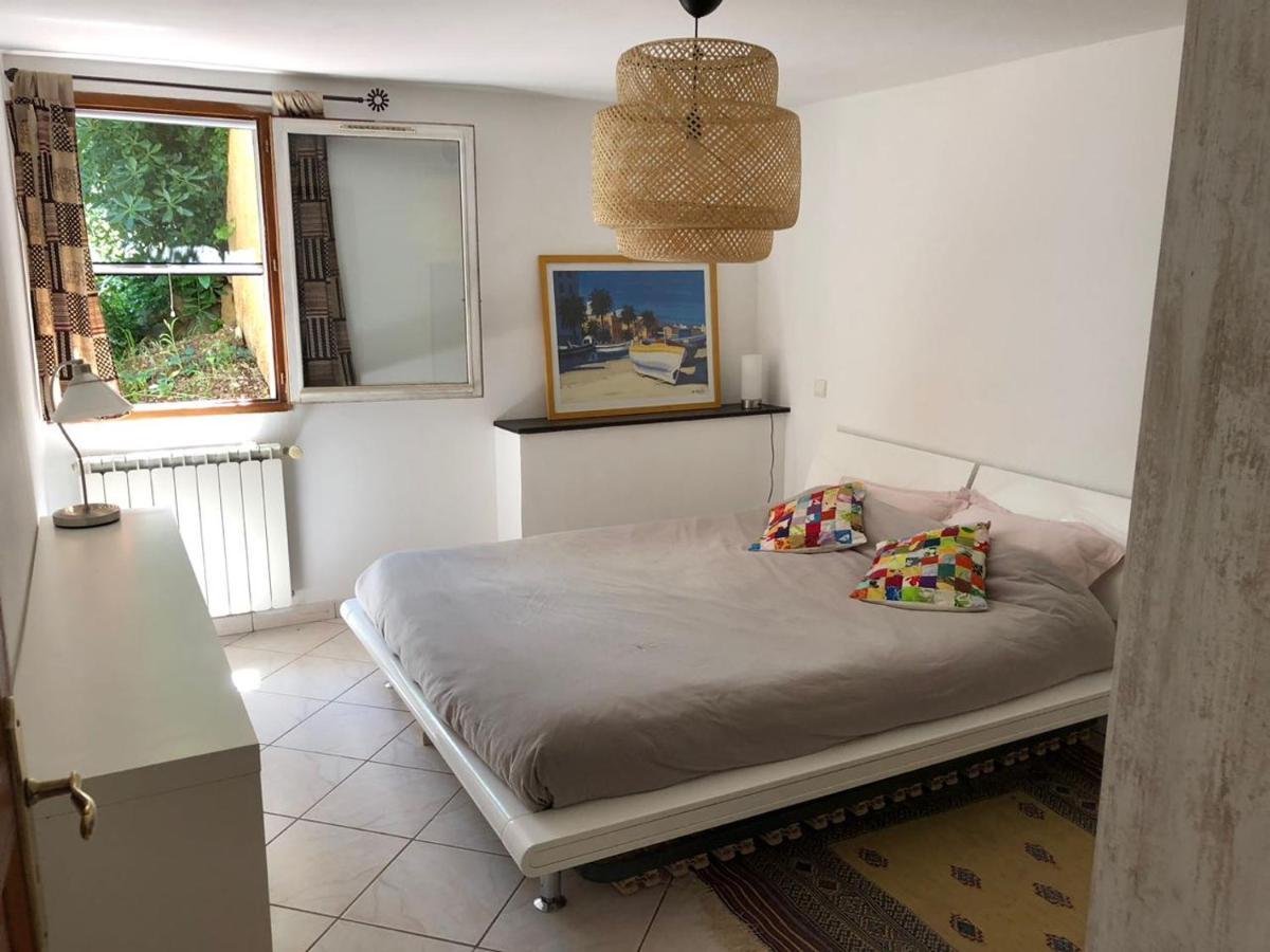كاركيران Joli Rez-De-Villa 80 M2 Proche Mer المظهر الخارجي الصورة