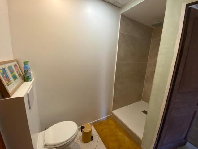 كاركيران Joli Rez-De-Villa 80 M2 Proche Mer المظهر الخارجي الصورة