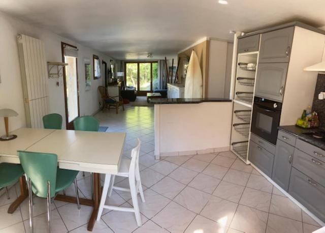 كاركيران Joli Rez-De-Villa 80 M2 Proche Mer المظهر الخارجي الصورة