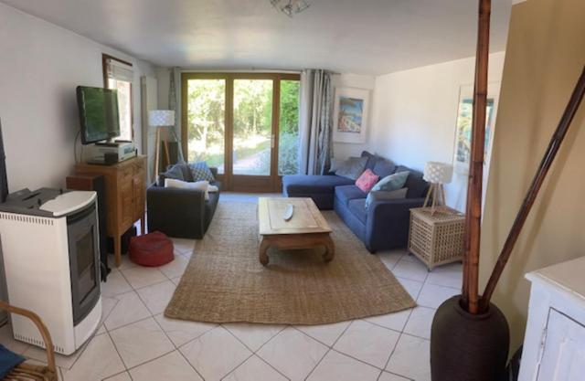 كاركيران Joli Rez-De-Villa 80 M2 Proche Mer المظهر الخارجي الصورة